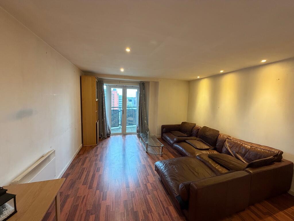 Main image of property: 8TH FLOOR MASSHOUSE 1 BED WITH BALCONY
