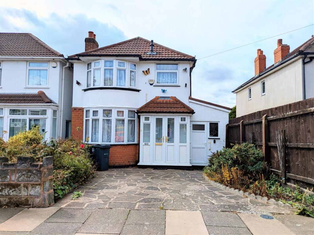 House in Birmingham