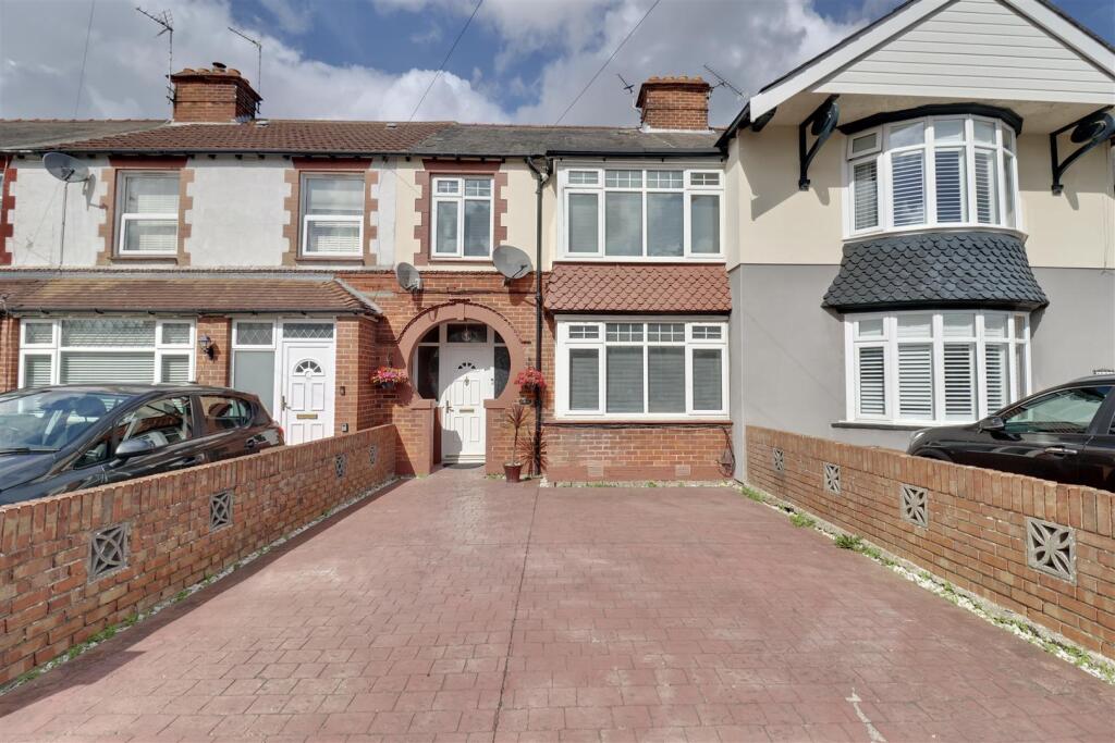 Main image of property: Chatsworth Avenue, Highbury, Cosham