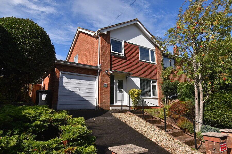 Main image of property: Aldens Road, Alphington, Exeter, EX2