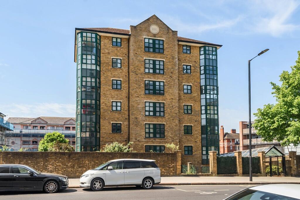 Main image of property: Lisson Grove, London, NW8