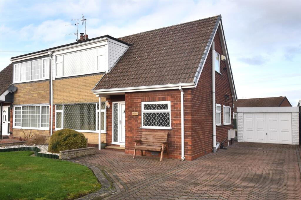 Main image of property: Blenheim Drive, Goole