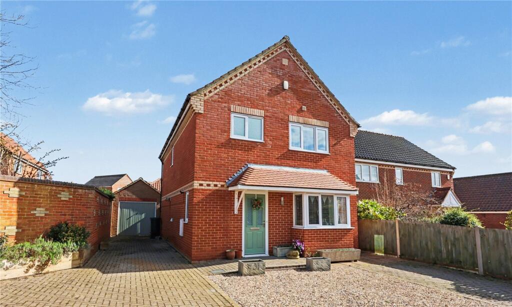 Main image of property: Crown Meadow, Reepham, Norwich, Norfolk, NR10