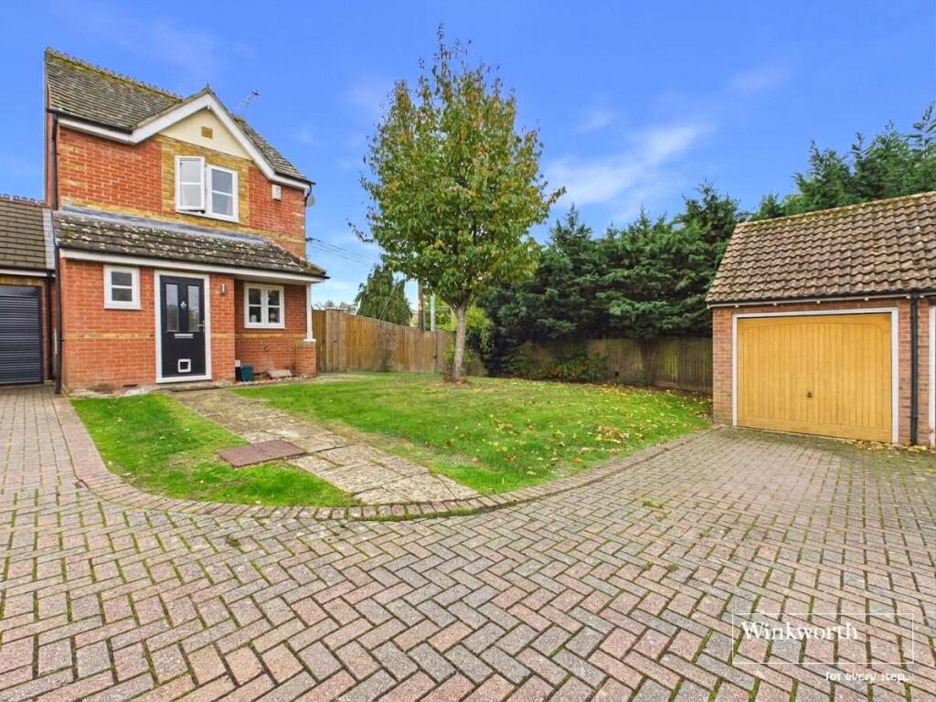 Main image of property: Hamblin Meadow, Eddington, Hungerford, Berkshire, RG17