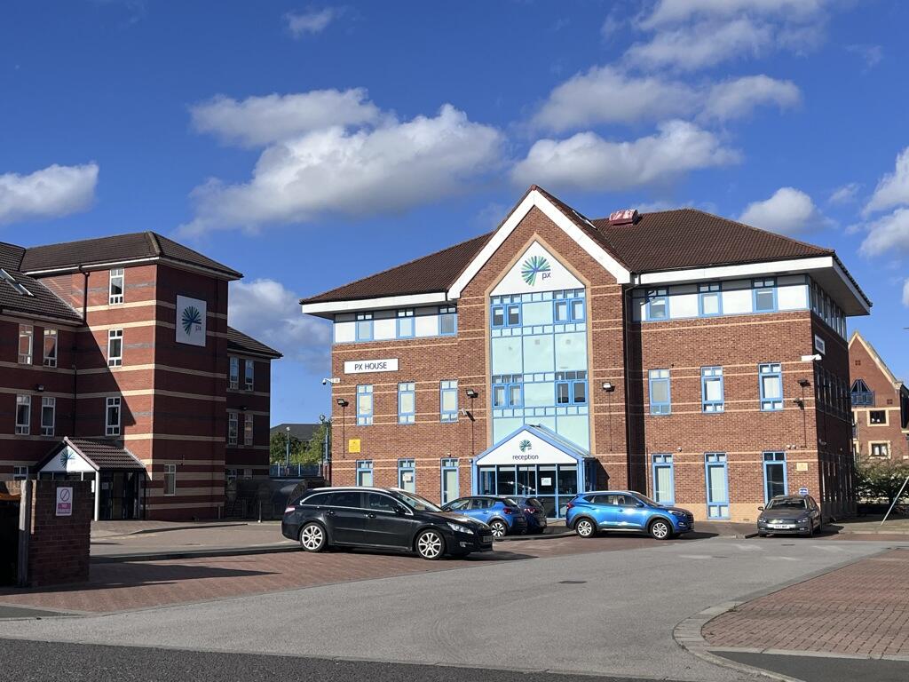 Main image of property: PX House, Westpoint Road, Thornaby, Stockton-On-Tees, TS17 6BF