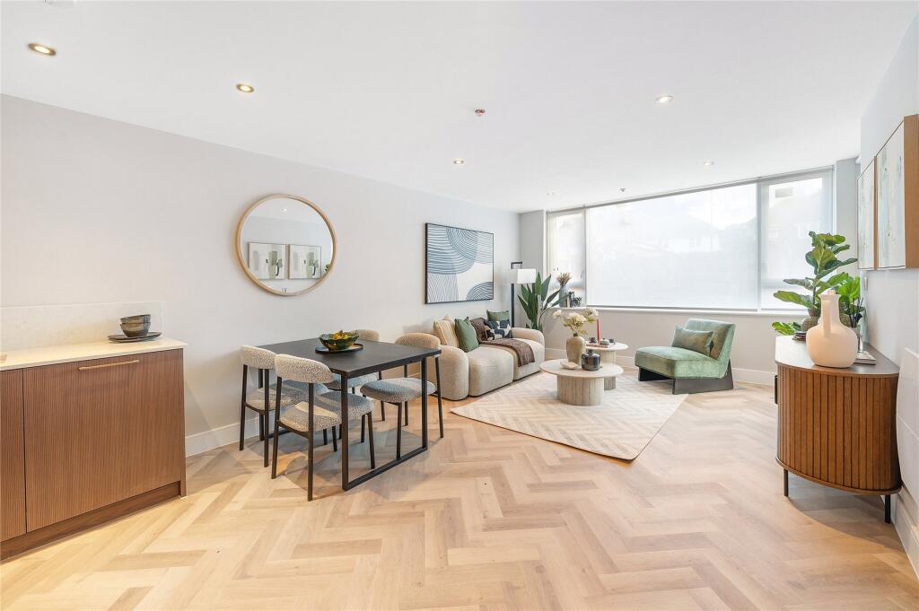 Main image of property: Thornton Road, London, SW12