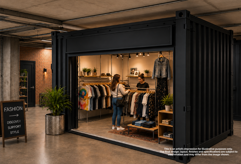 Retail Space