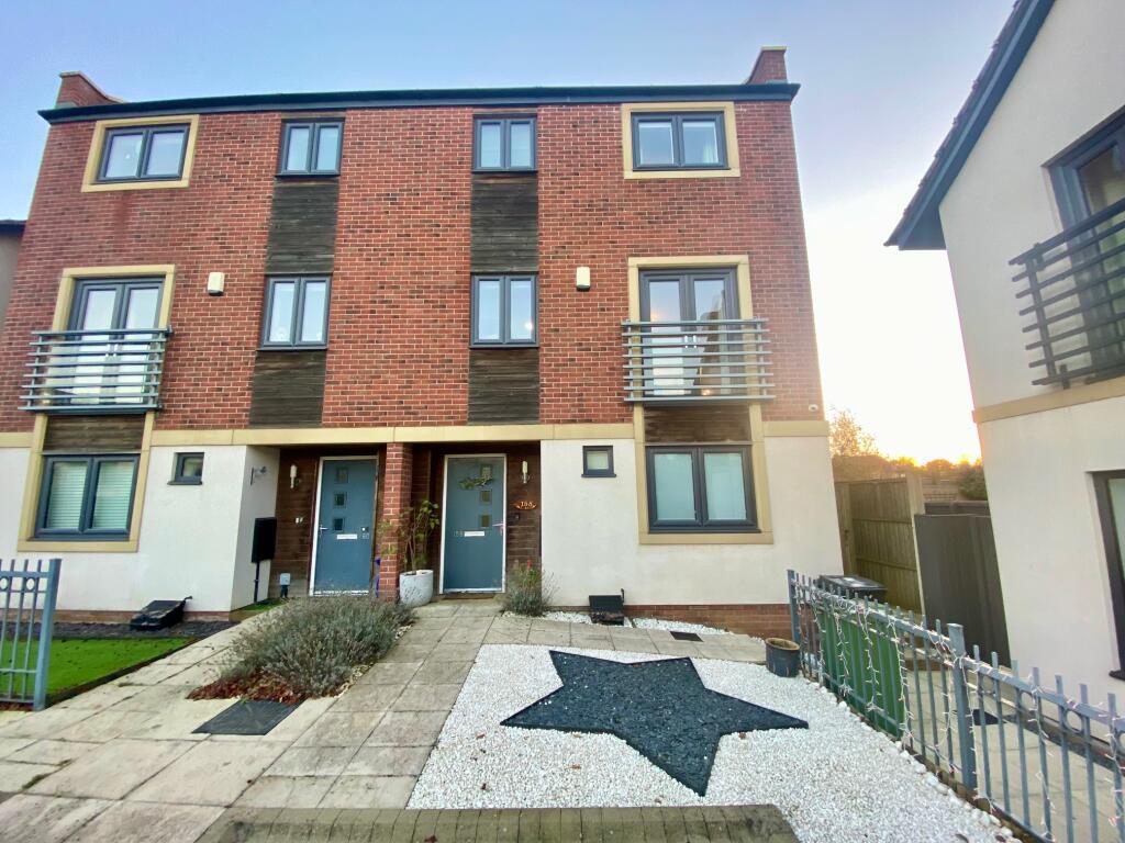 Main image of property: Hawksbill Way, Peterborough