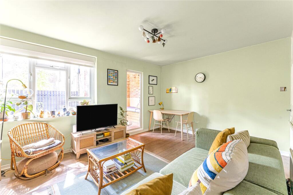Apartment in London, Mildmay Park, Islington - More