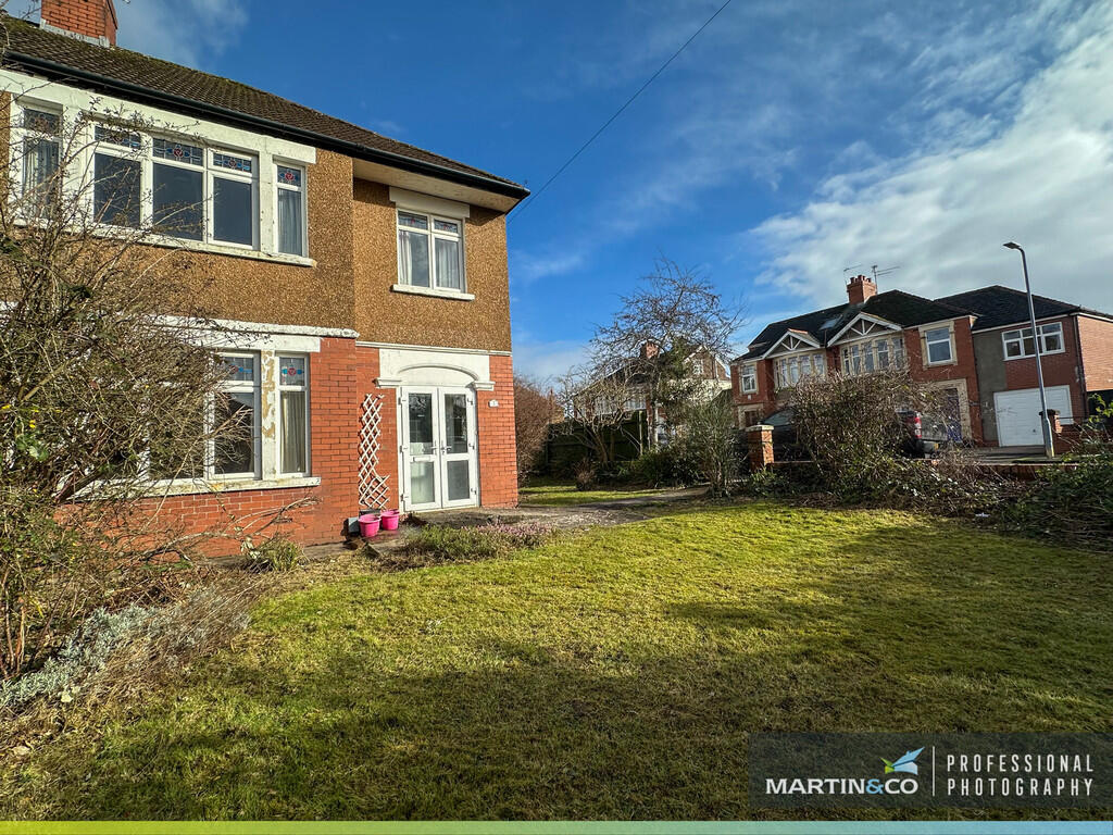 Main image of property: St. Malo Road, Heath