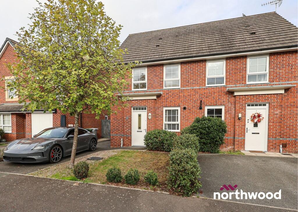 Main image of property: Peter Fletcher Crescent, Elworth, Sandbach, CW11