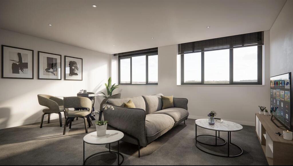 Apartment in Hull - View 3