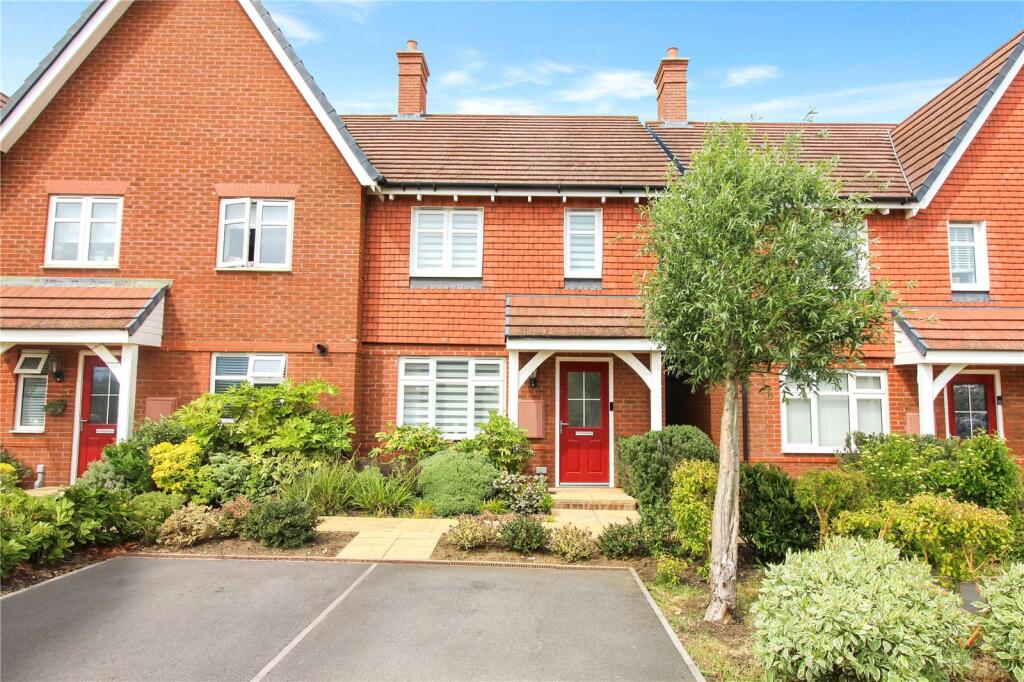 Main image of property: Mackay Crescent, Tadpole Garden Village, Swindon, Wiltshire, SN25