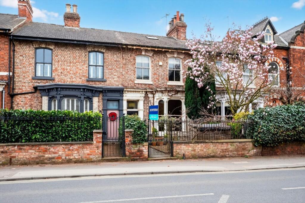 Main image of property: Fulford Road, York
