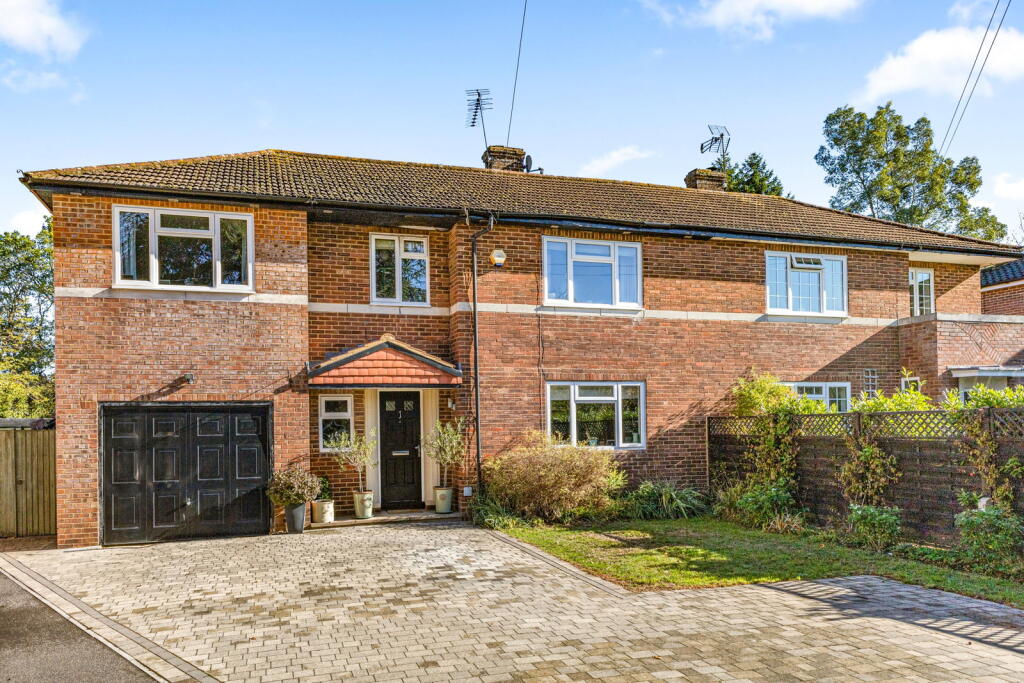 Main image of property: Nightingale Crescent, West Horsley