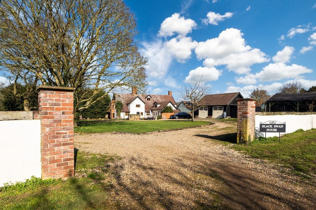 Main image of property: Bury Road, Wattisfield
