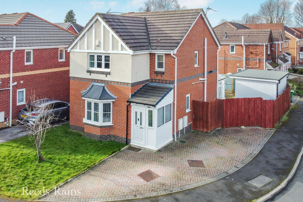 Main image of property: Kerscott Road, Manchester, Greater Manchester, M23