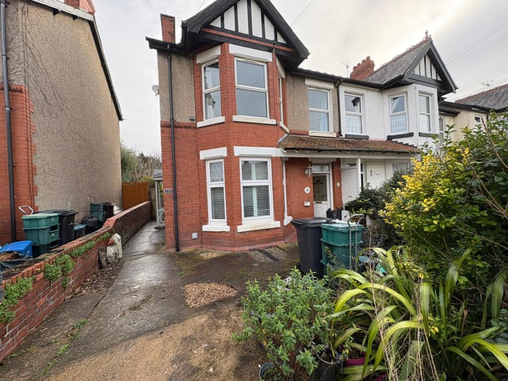 Main image of property: Llannerch Road West, Rhos on Sea, LL28 4AU