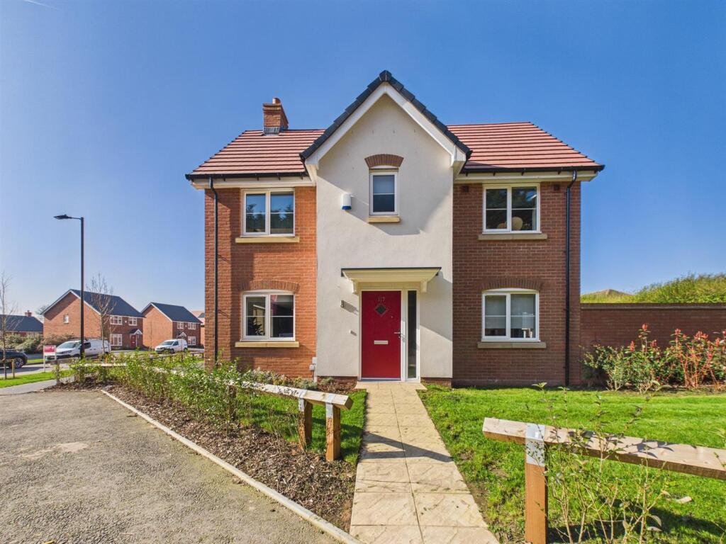 Main image of property: Bennetts Road, Coventry, CV7 8HY