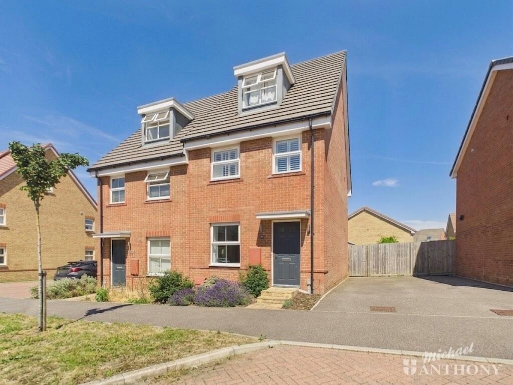 Main image of property: Wallis Drive, Leighton Buzzard