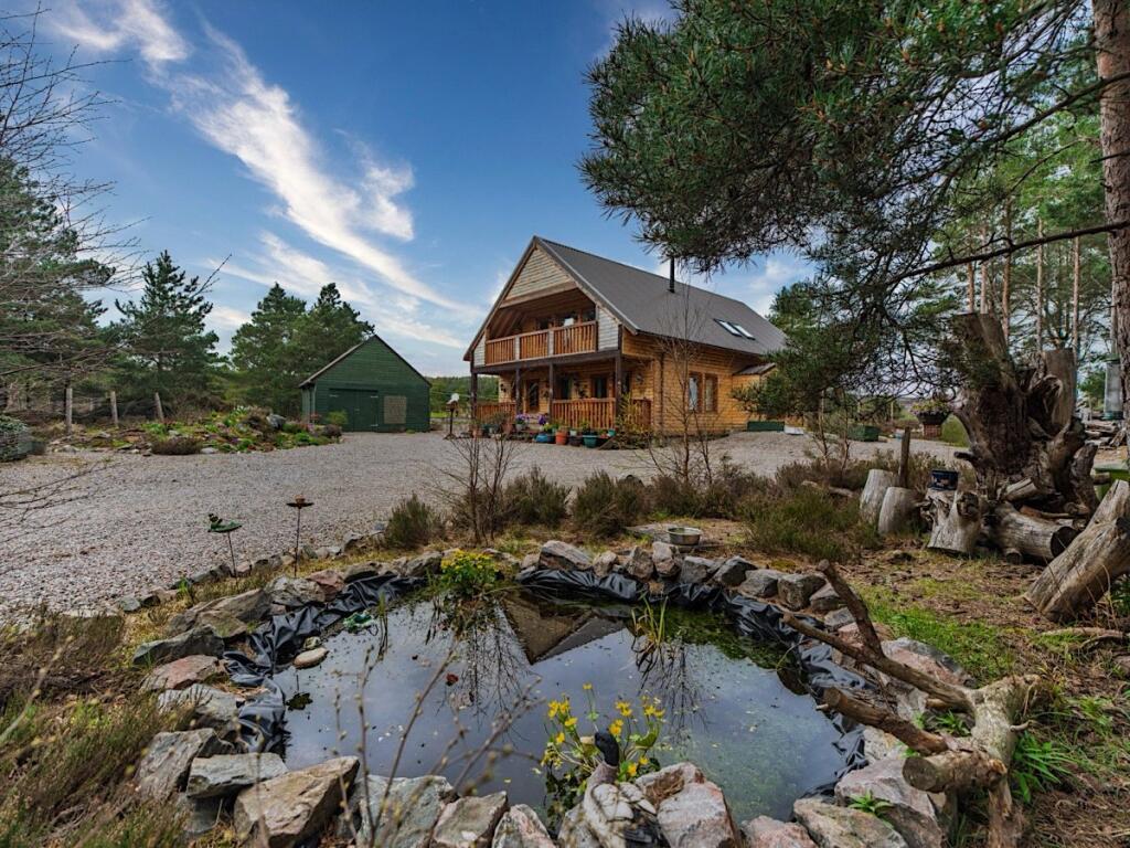 Main image of property: Caledonia, Elchies, Craigellachie, Aberlour, Moray, AB38