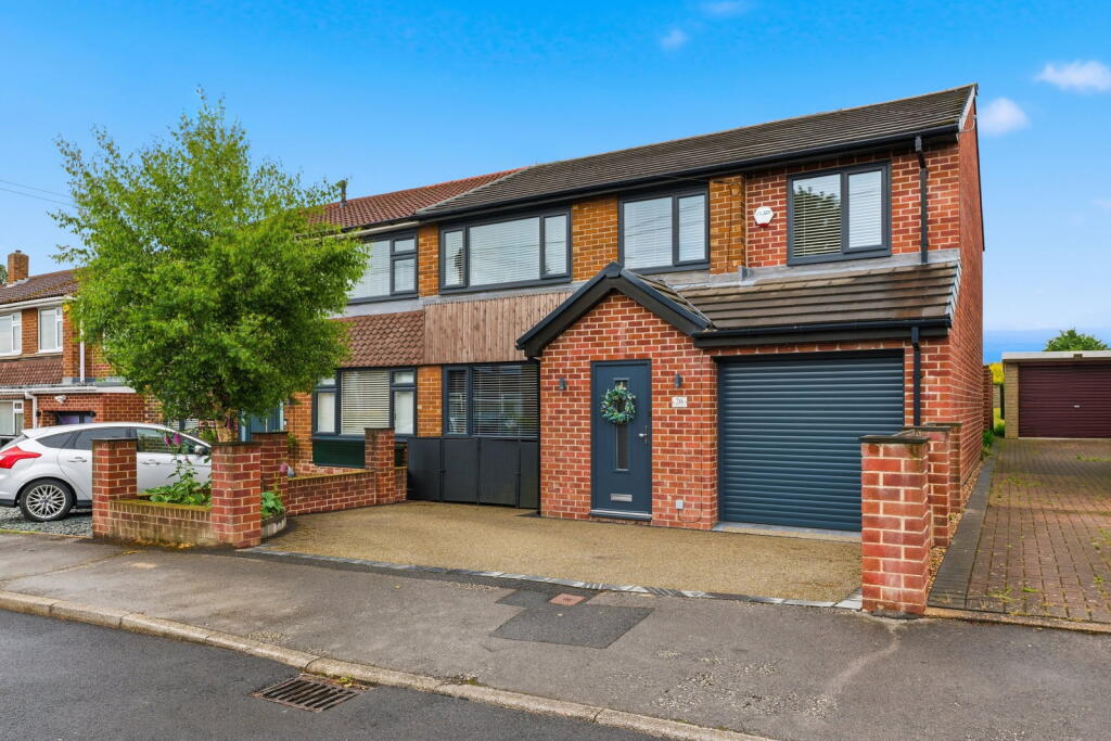 Main image of property: Stone Crescent, Wickersley, Rotherham, S66 2HT