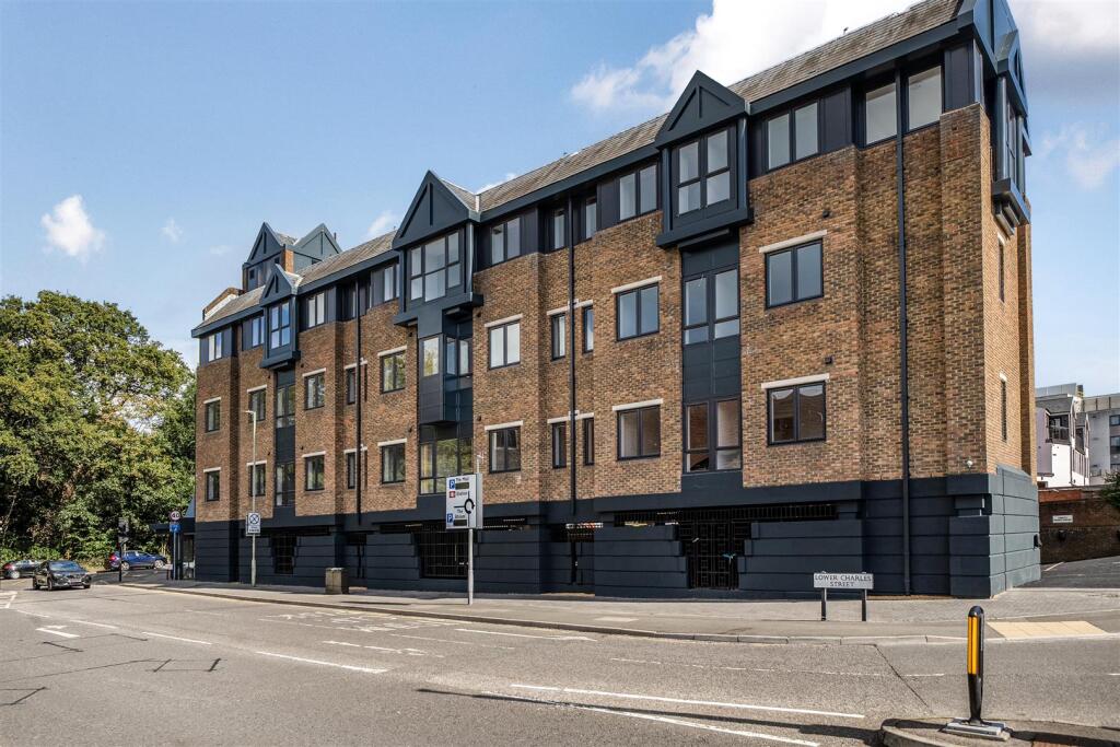 Main image of property: Zinc House