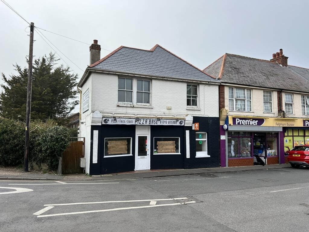 Main image of property: 3 Felpham Road, & Land North Side Upper Bognor Road, Bognor Regis, West Sussex, PO22 7AS