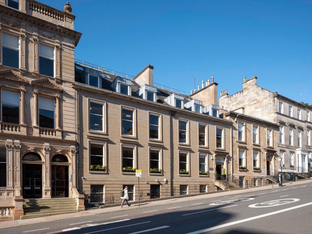 Main image of property: Kintyre House, 205 West George Street, Glasgow, G2 2LW