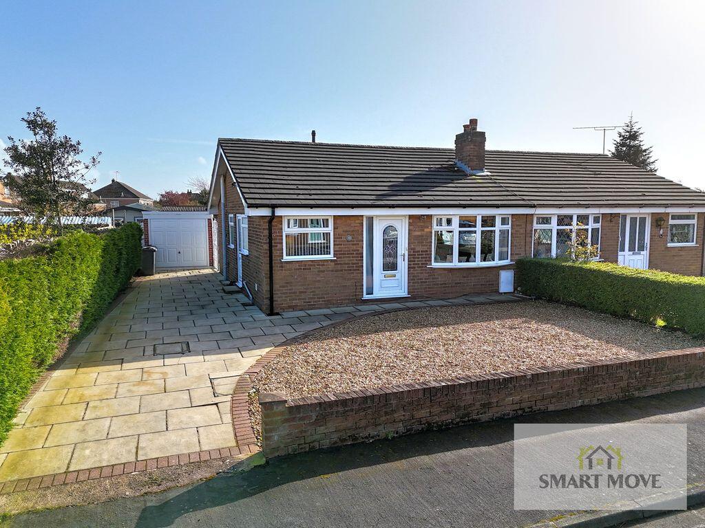 2-bed semi-detached on Norwood Avenue, Hesketh Bank, Preston, £195,000