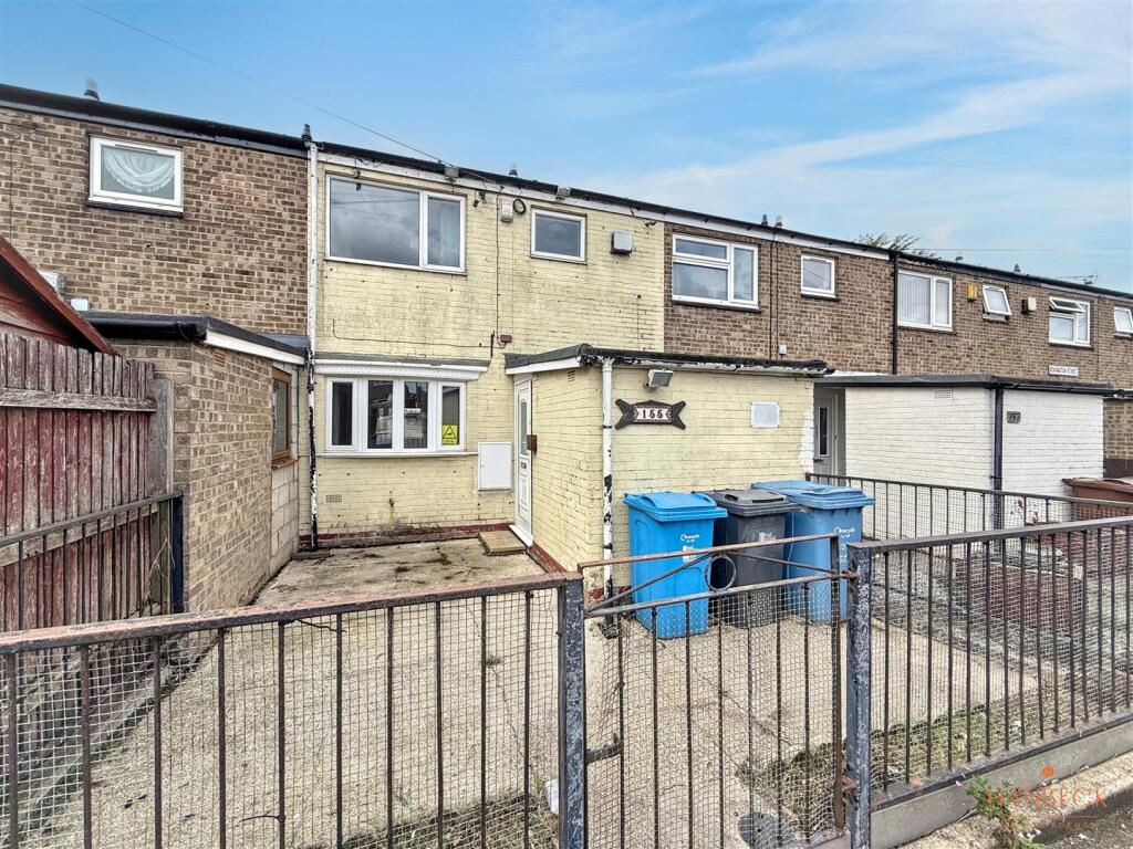 Main image of property: Newington Street, Hull