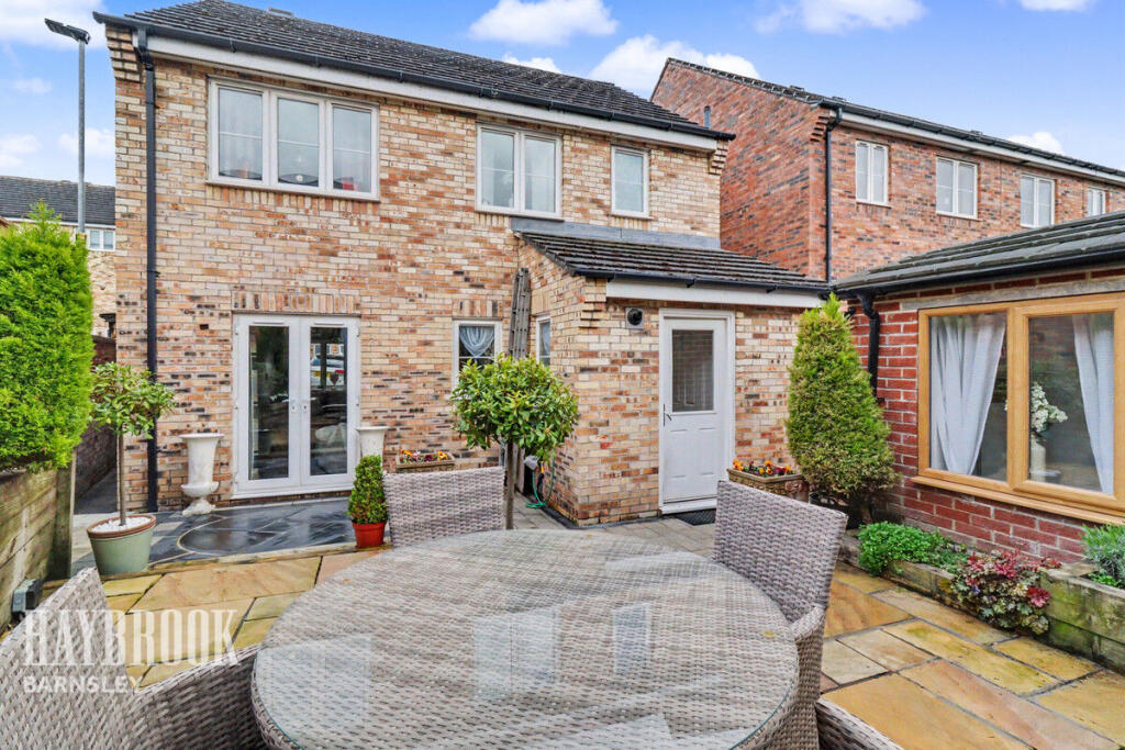 Ingleton Mews, Barnsley photo 2