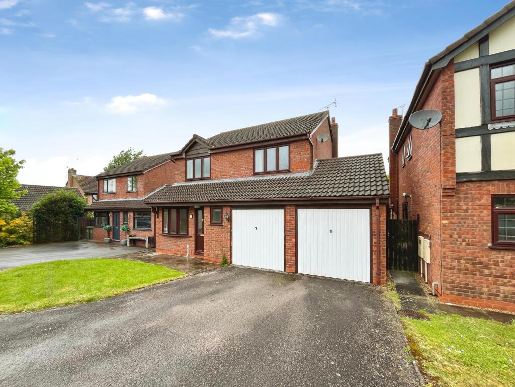 Main image of property: Camelot Way, Narborough, LE19