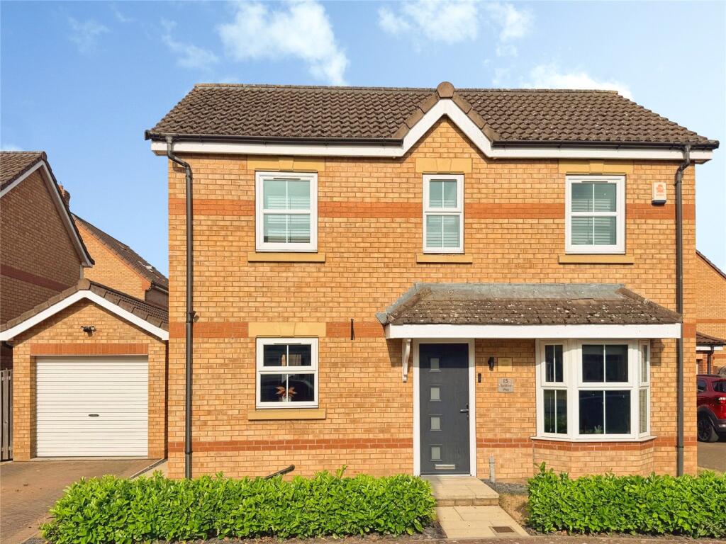 Main image of property: Spitfire Way, Auckley, Doncaster, South Yorkshire, DN9