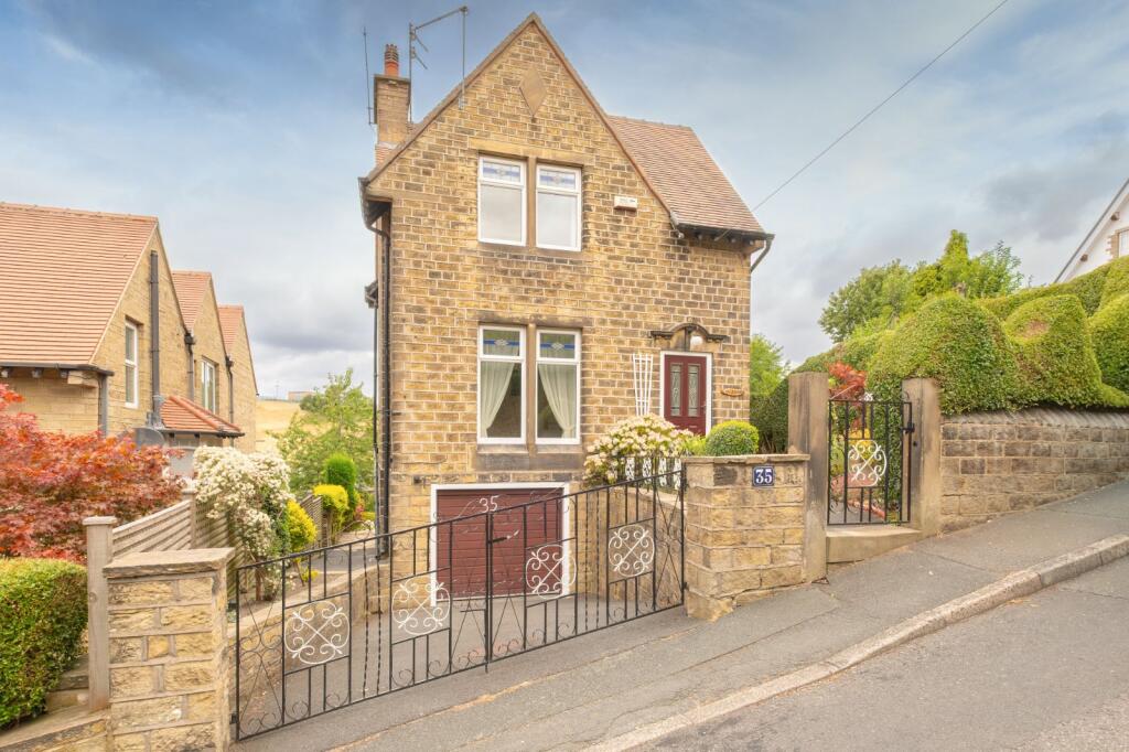 Main image of property: Ladyhouse Lane, Berry Brow, Huddersfield, HD4
