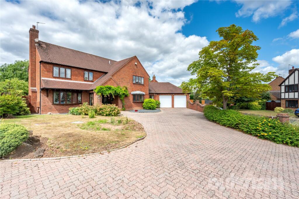 Main image of property: Hither Green Lane, Redditch, Worcestershire, B98