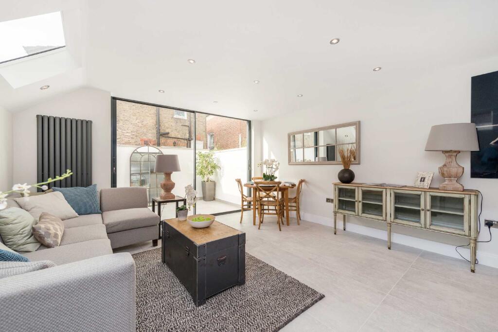 Main image of property: Tynemouth Street, Fulham, London, SW6