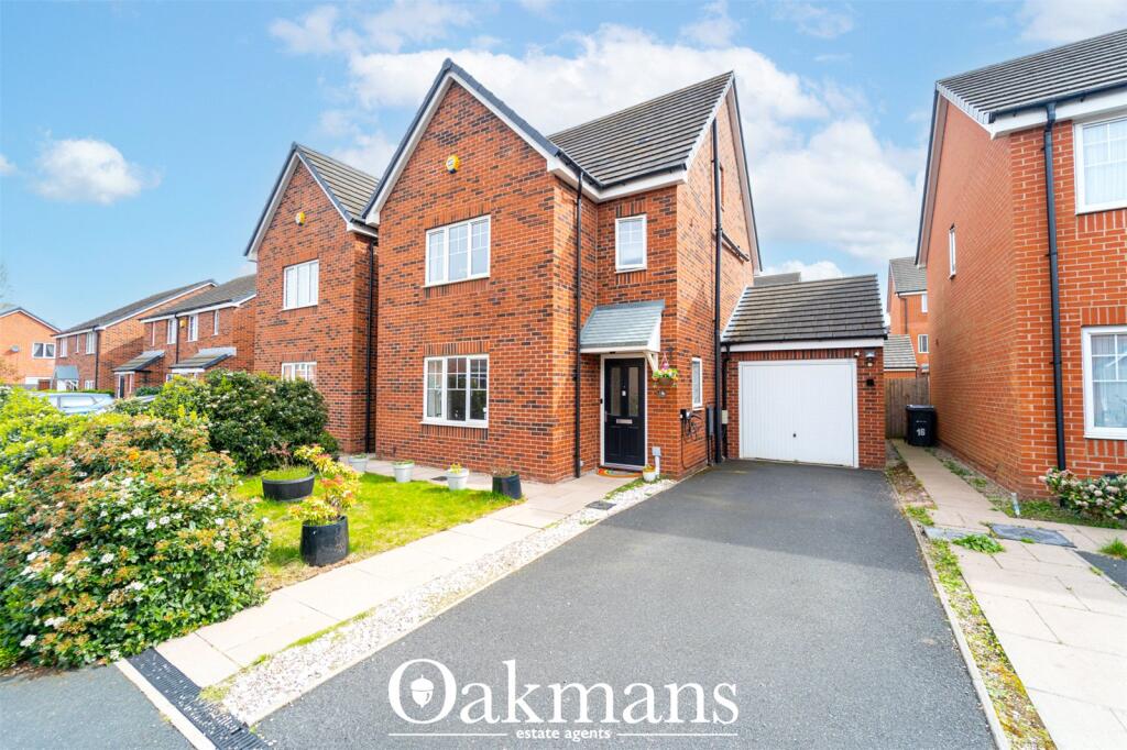Ashes Lane, Birmingham, West Midlands, B16