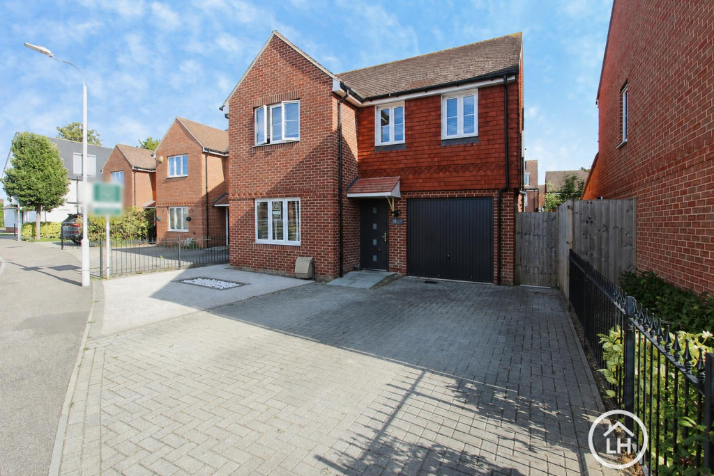 Main image of property: Wyvern Close, Sittingbourne
