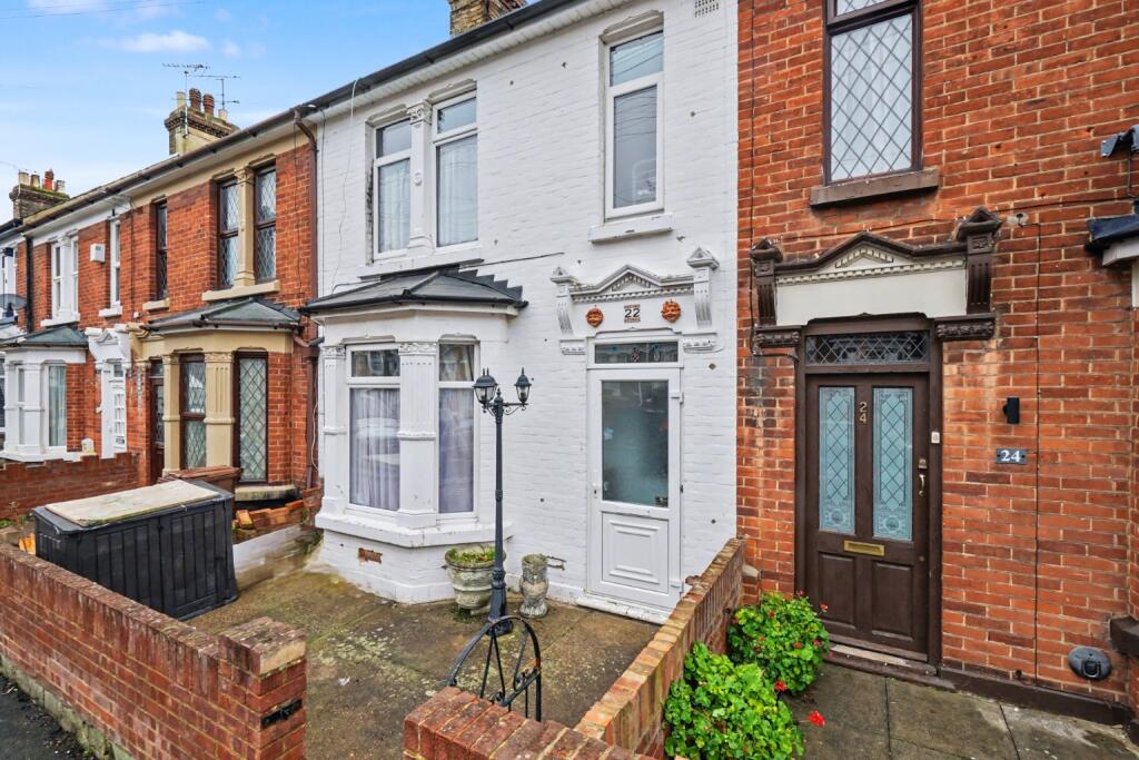 Main image of property: Valley Road, Gillingham,