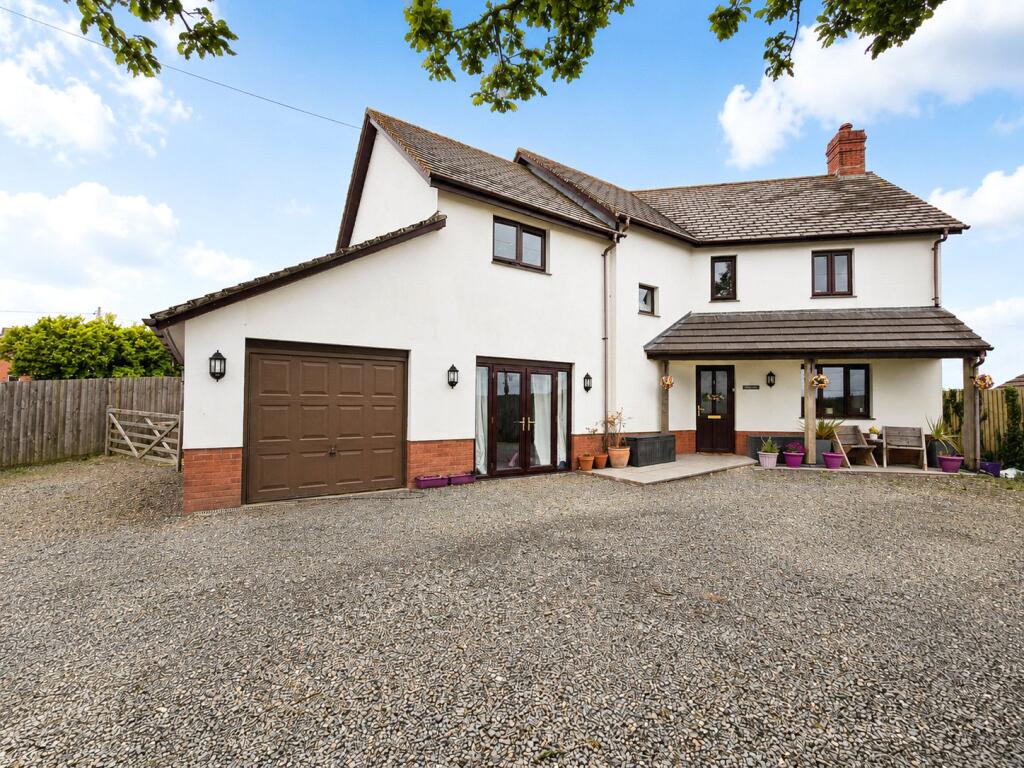 Main image of property: Whitstone, Holsworthy, Cornwall, EX22