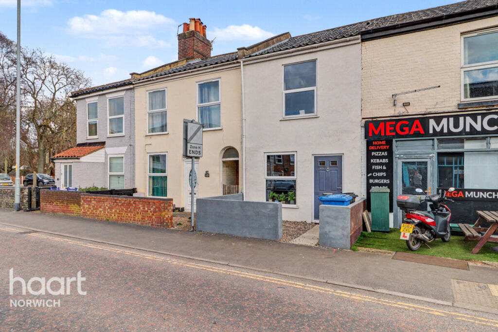 Main image of property: Magdalen Road, Norwich