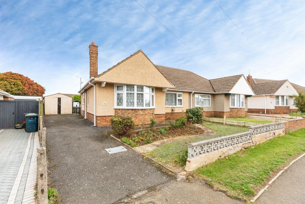 2 Bedroom Semi-Detached in NN8 4RX