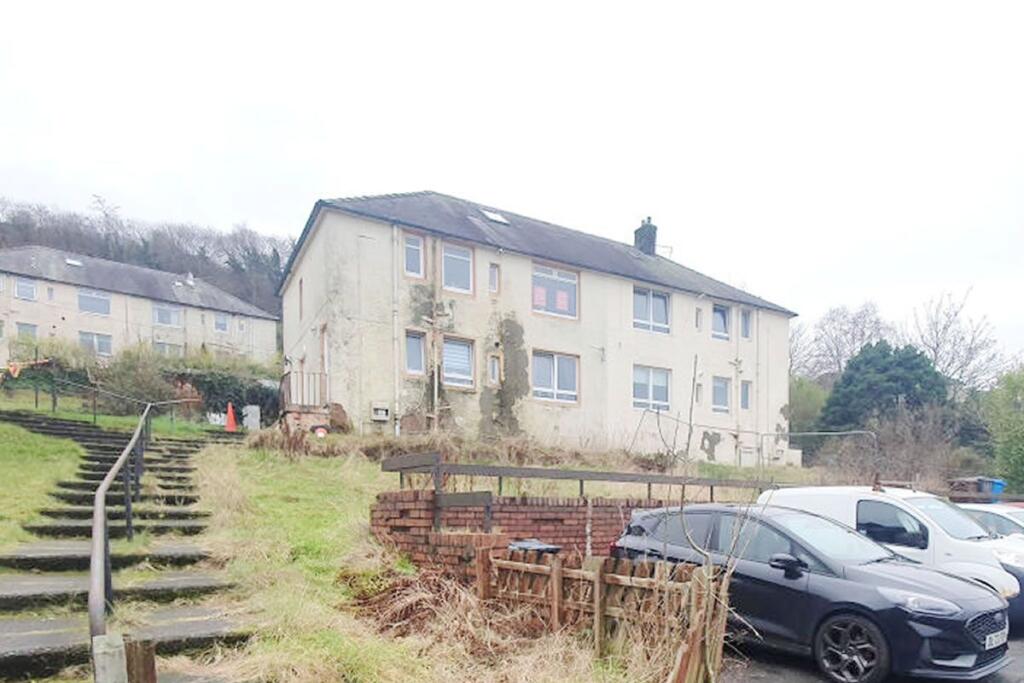Main image of property:  10, Devol Avenue, Port Glasgow, PA145AX