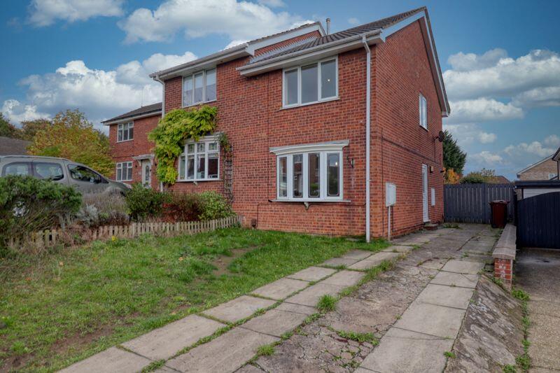 Main image of property: Merryweather Court, Scunthorpe