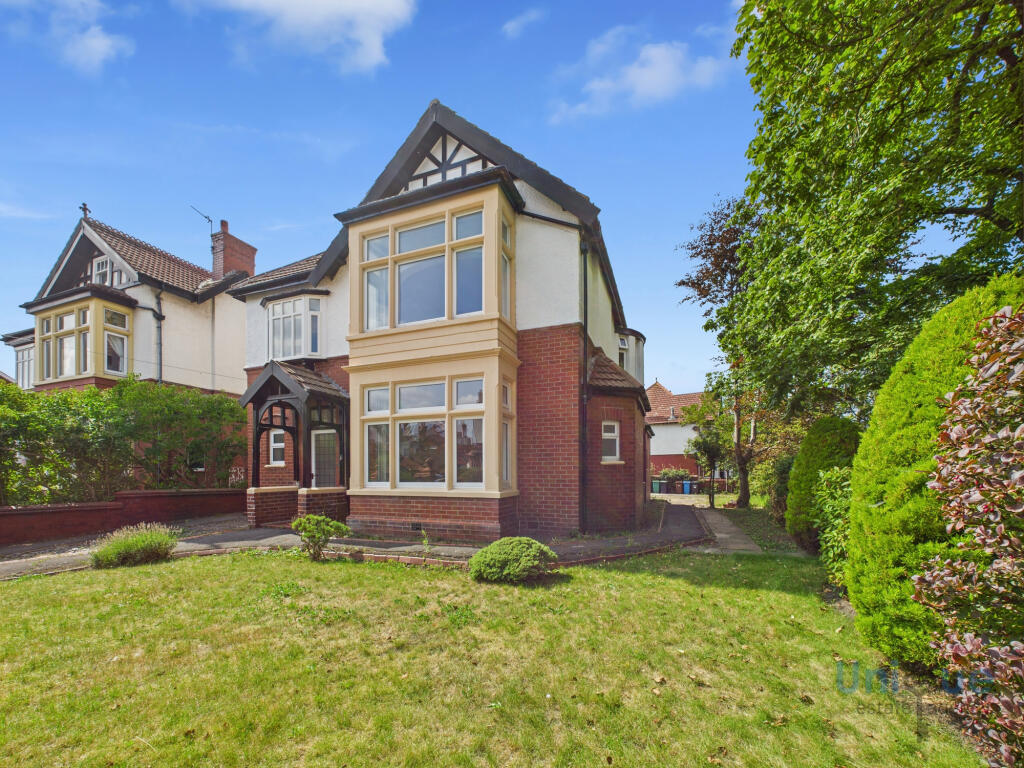 Main image of property: Bromley Road, Lytham St. Annes, FY8