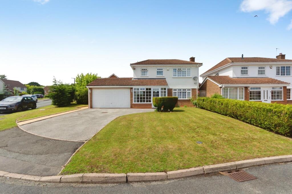 Main image of property: Barnfield Drive, Solihull