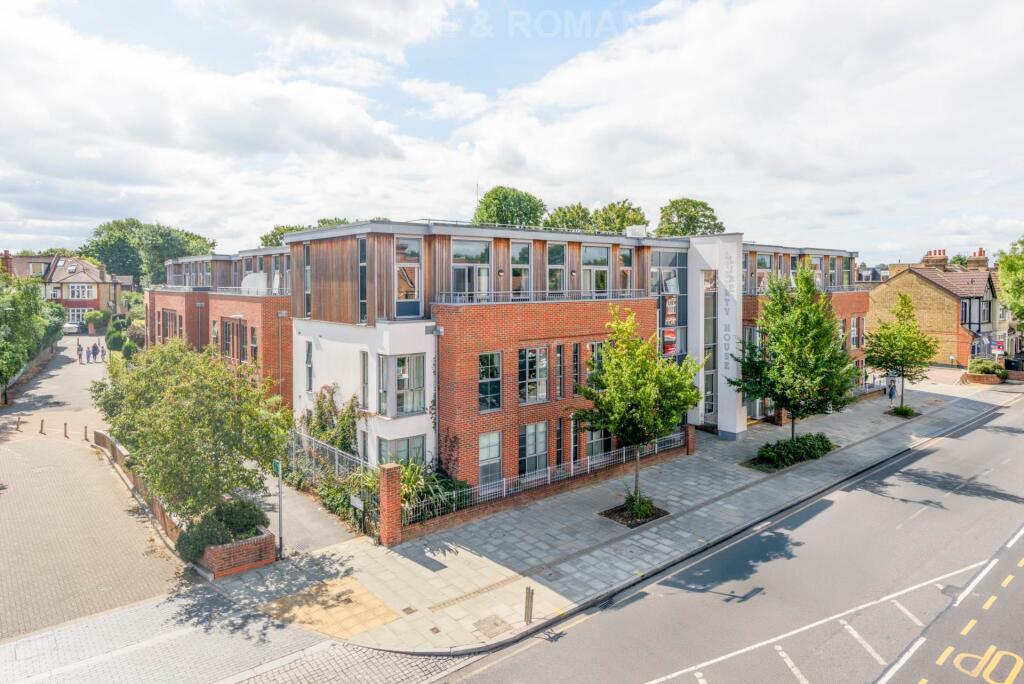 Main image of property: Liberty House, Raynes Park