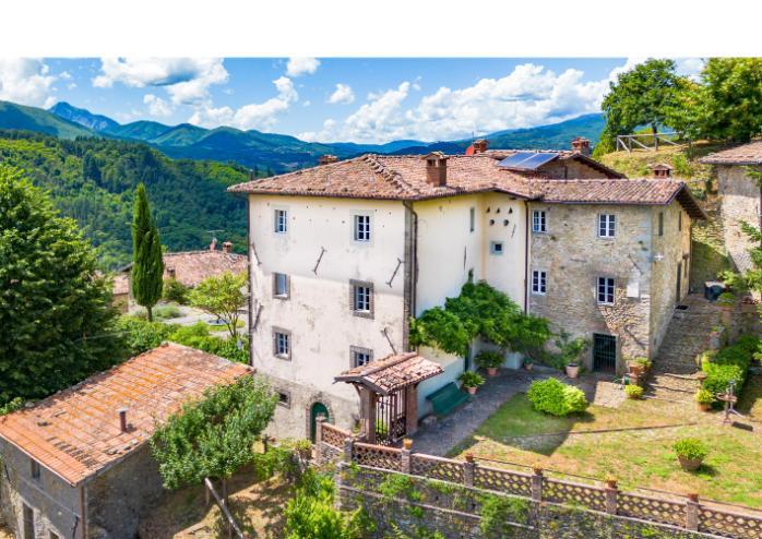 Main image of property: Pieve Fosciana, Lucca, Tuscany