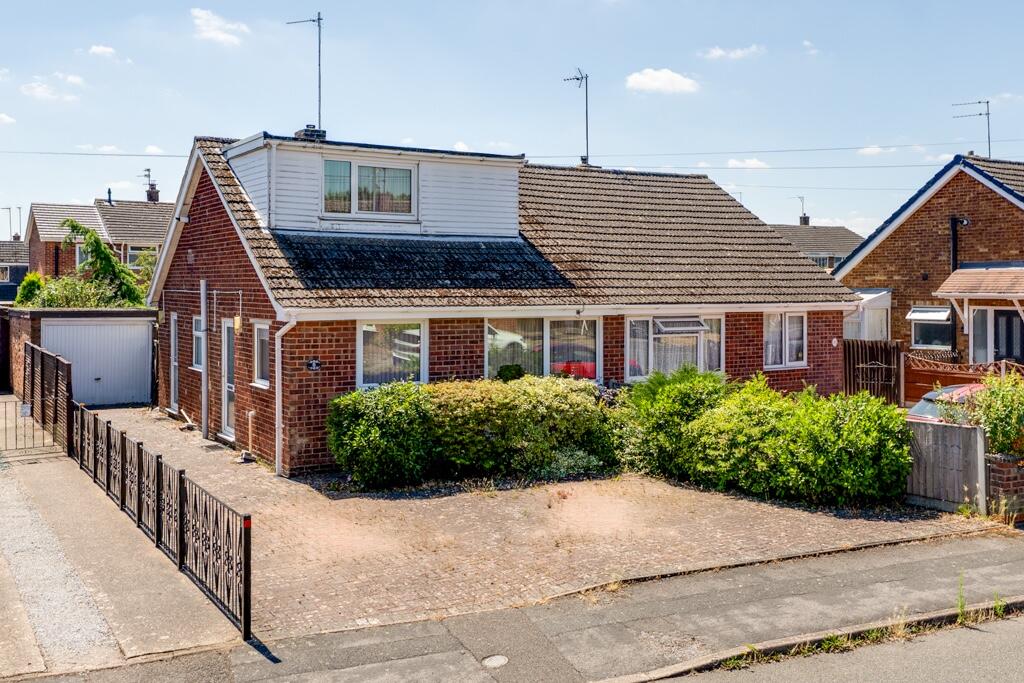 Main image of property: NN17 Rannoch Way, Corby